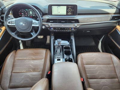 2021 Kia Telluride SX