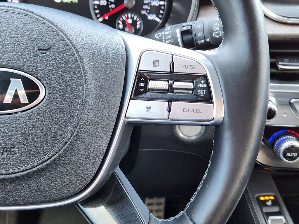 2021 Kia Telluride SX