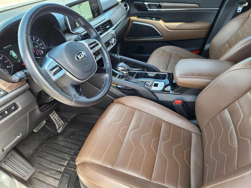 2021 Kia Telluride SX