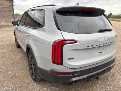 2022 Kia Telluride SX