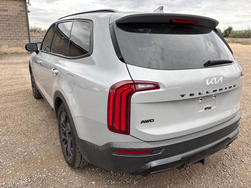 2022 Kia Telluride SX
