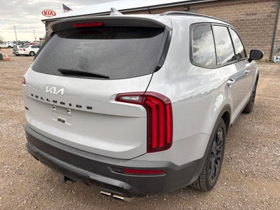 2022 Kia Telluride SX