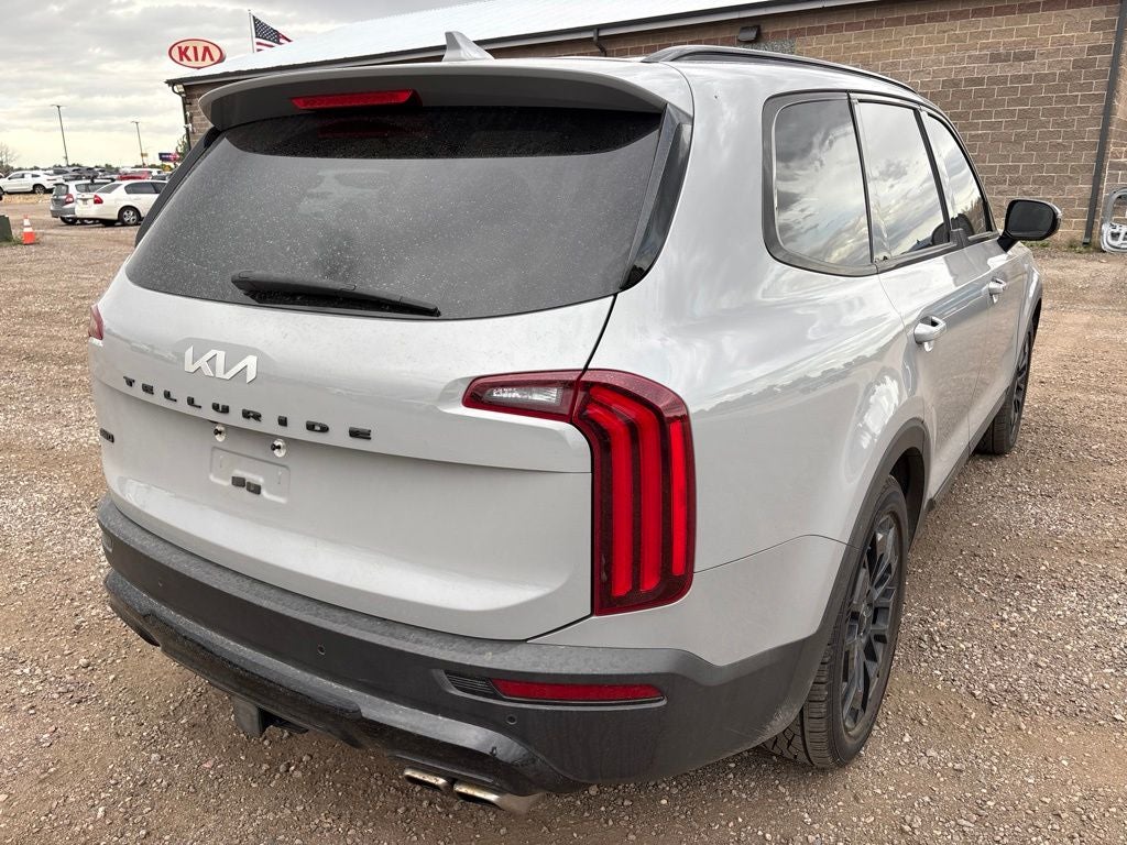 2022 Kia Telluride SX