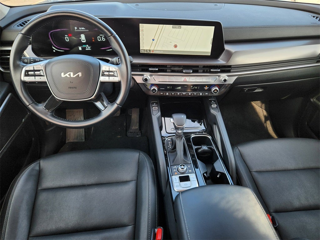 2023 Kia Telluride S