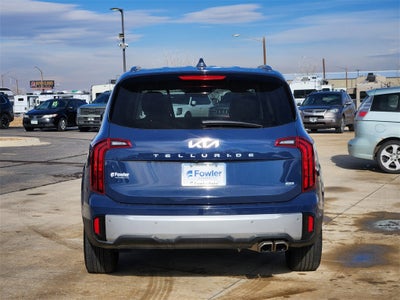2023 Kia Telluride S