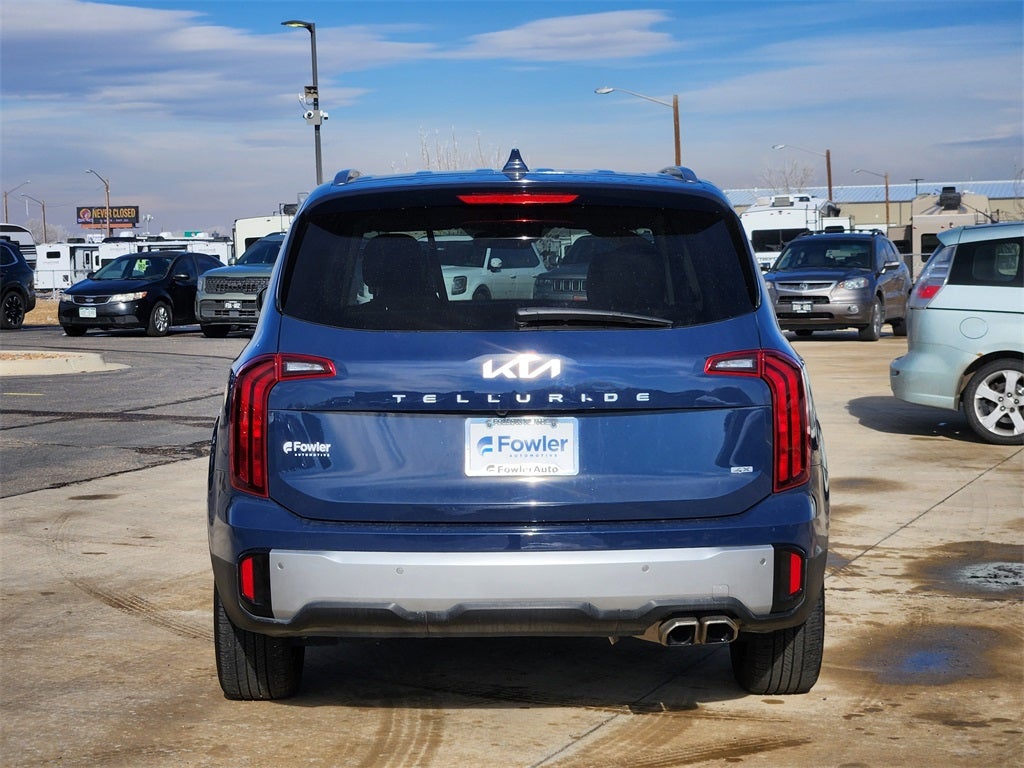 2023 Kia Telluride S