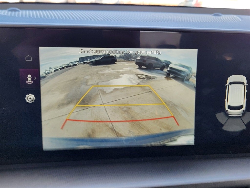 2023 Kia Telluride S