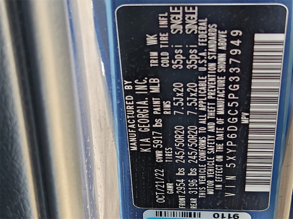 2023 Kia Telluride S