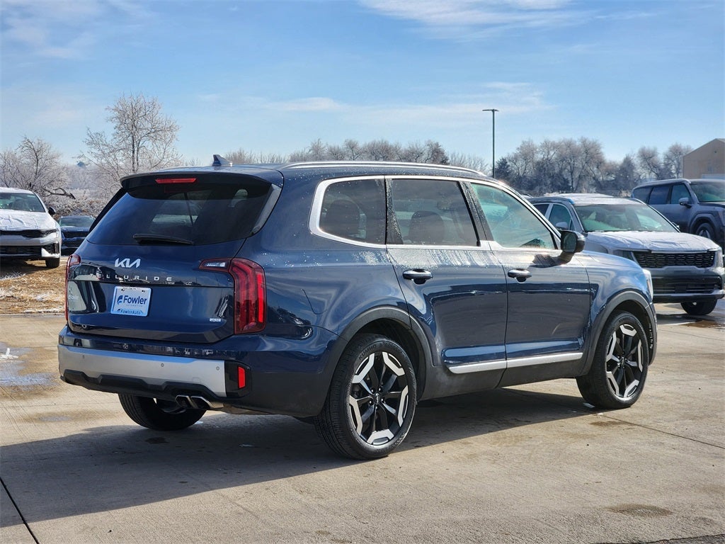 2023 Kia Telluride S