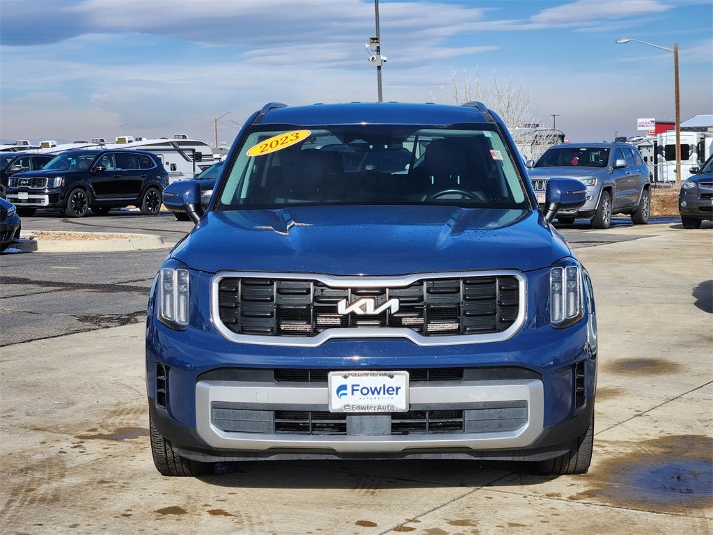 2023 Kia Telluride S