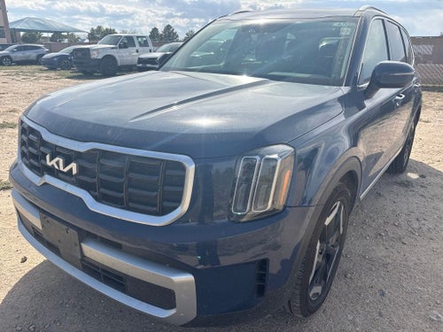 2023 Kia Telluride S