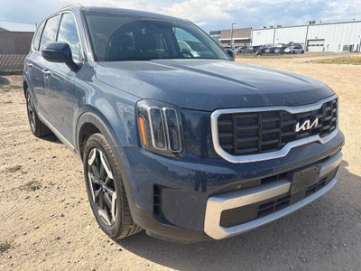 2023 Kia Telluride S