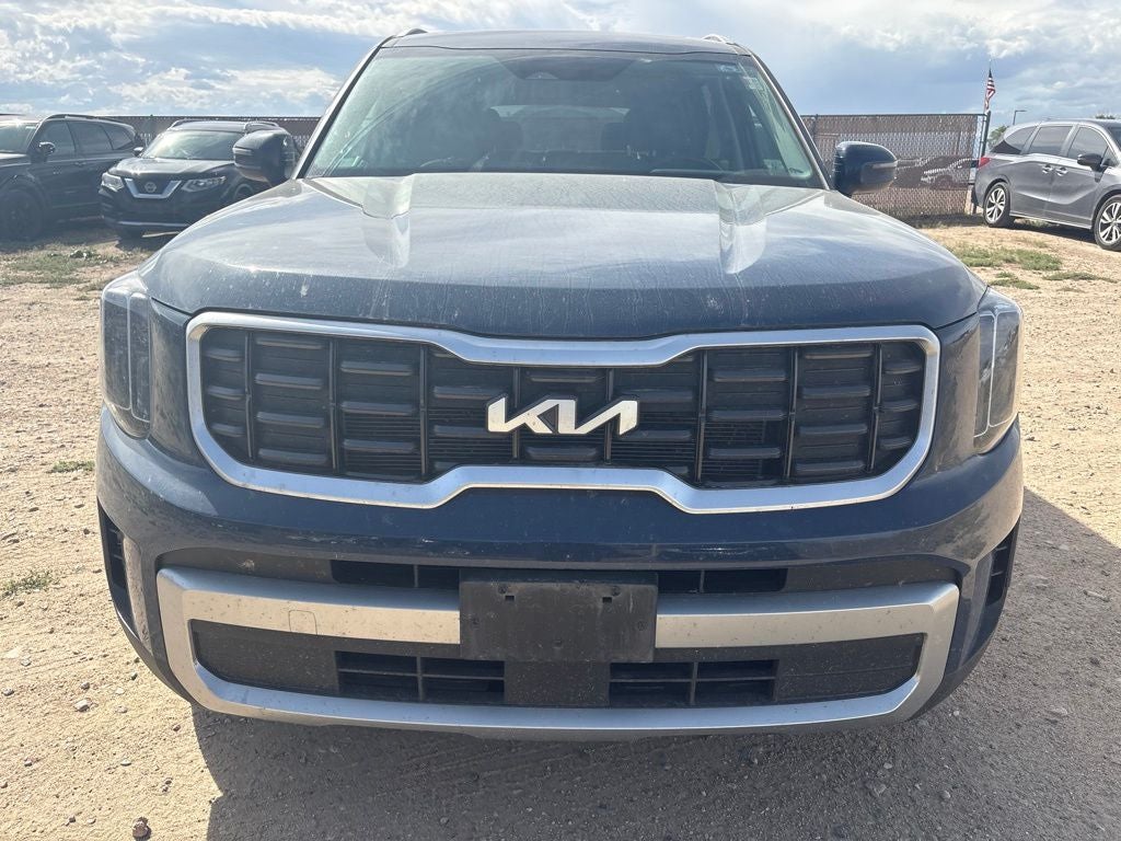 2023 Kia Telluride S