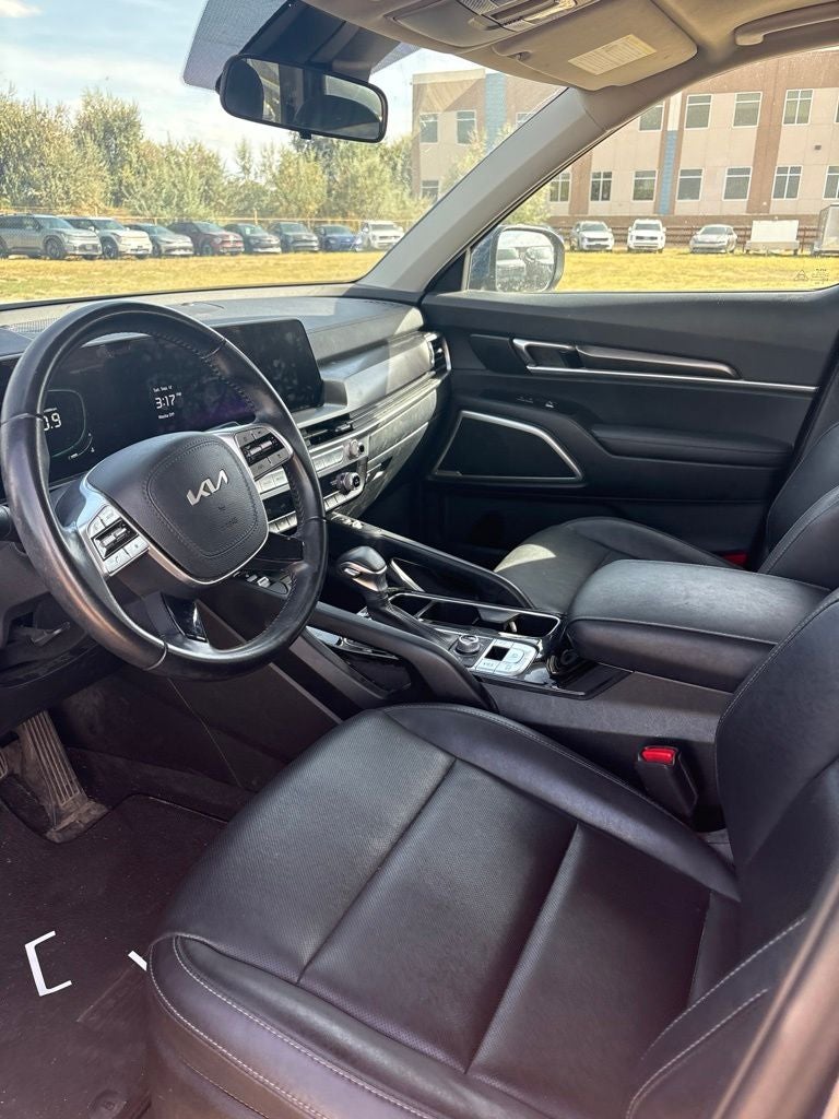 2023 Kia Telluride S