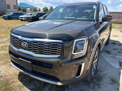 2020 Kia Telluride S