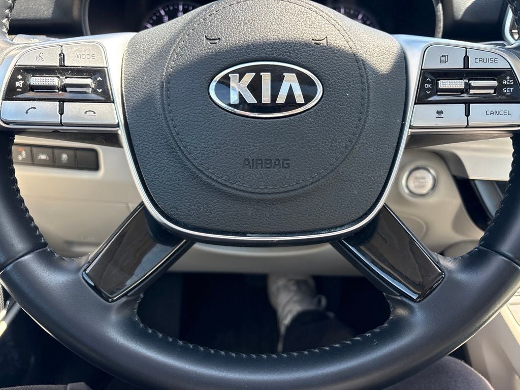 2020 Kia Telluride S