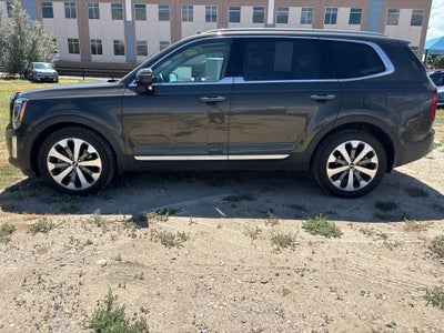 2020 Kia Telluride S
