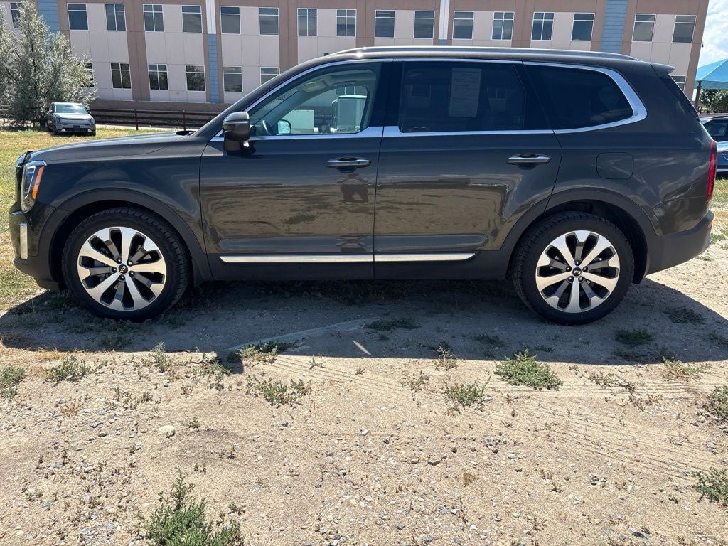 2020 Kia Telluride S
