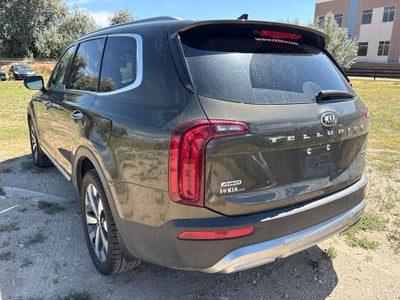 2020 Kia Telluride S
