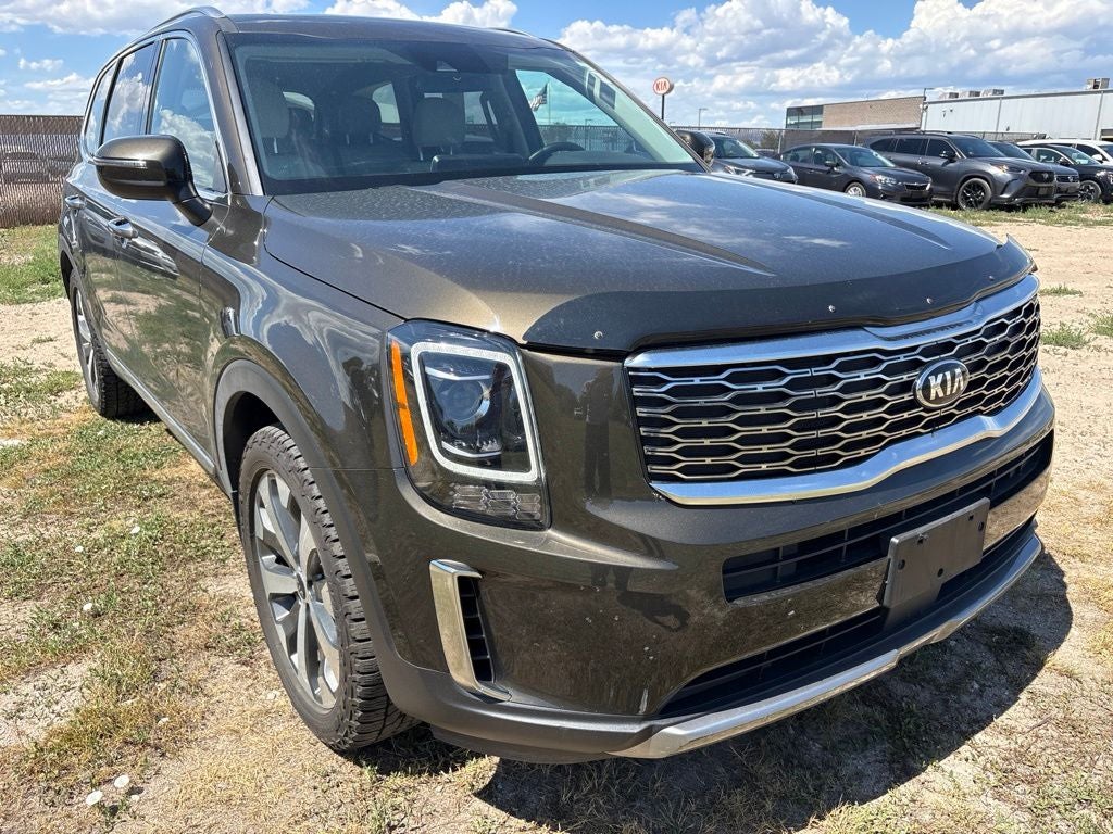 2020 Kia Telluride S