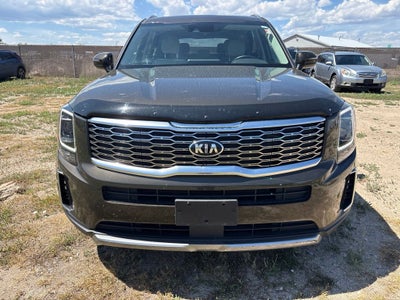 2020 Kia Telluride S