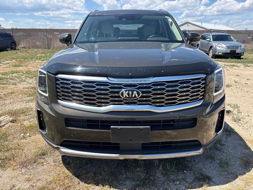 2020 Kia Telluride S