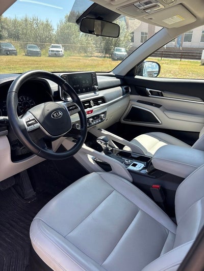 2020 Kia Telluride S