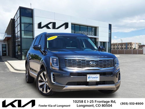 2021 Kia Telluride S