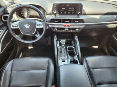 2021 Kia Telluride S