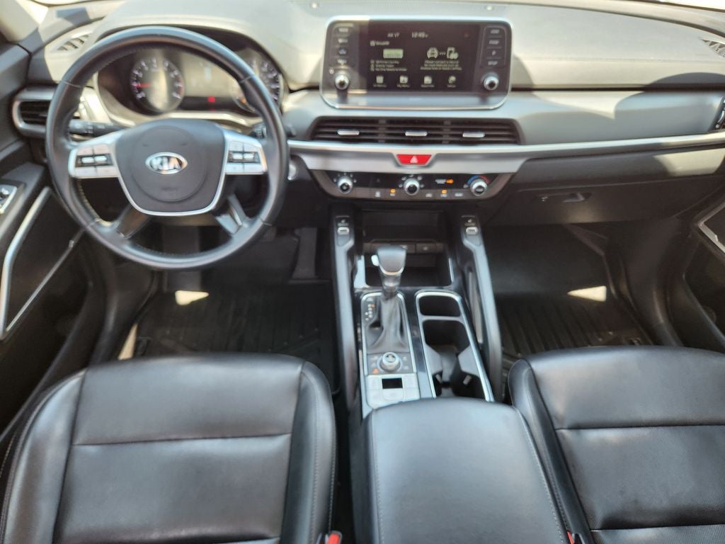 2021 Kia Telluride S