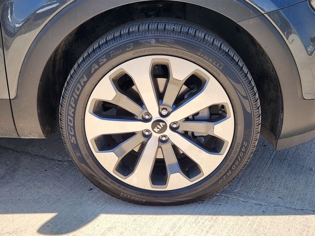 2021 Kia Telluride S