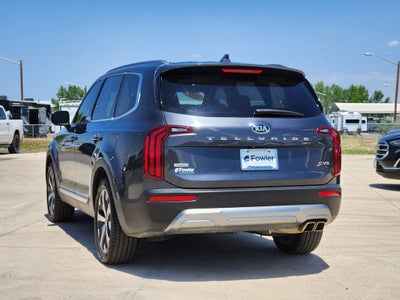 2021 Kia Telluride S