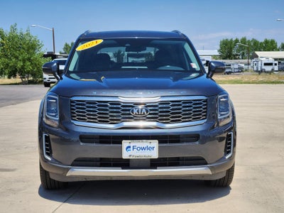 2021 Kia Telluride S