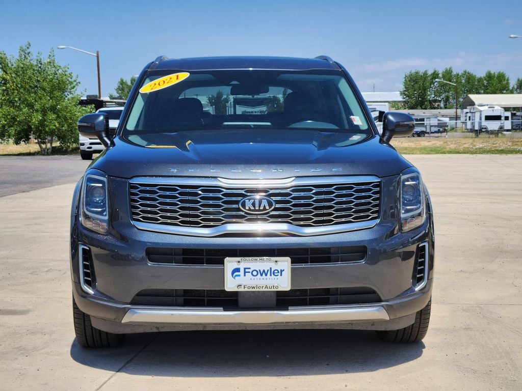 2021 Kia Telluride S