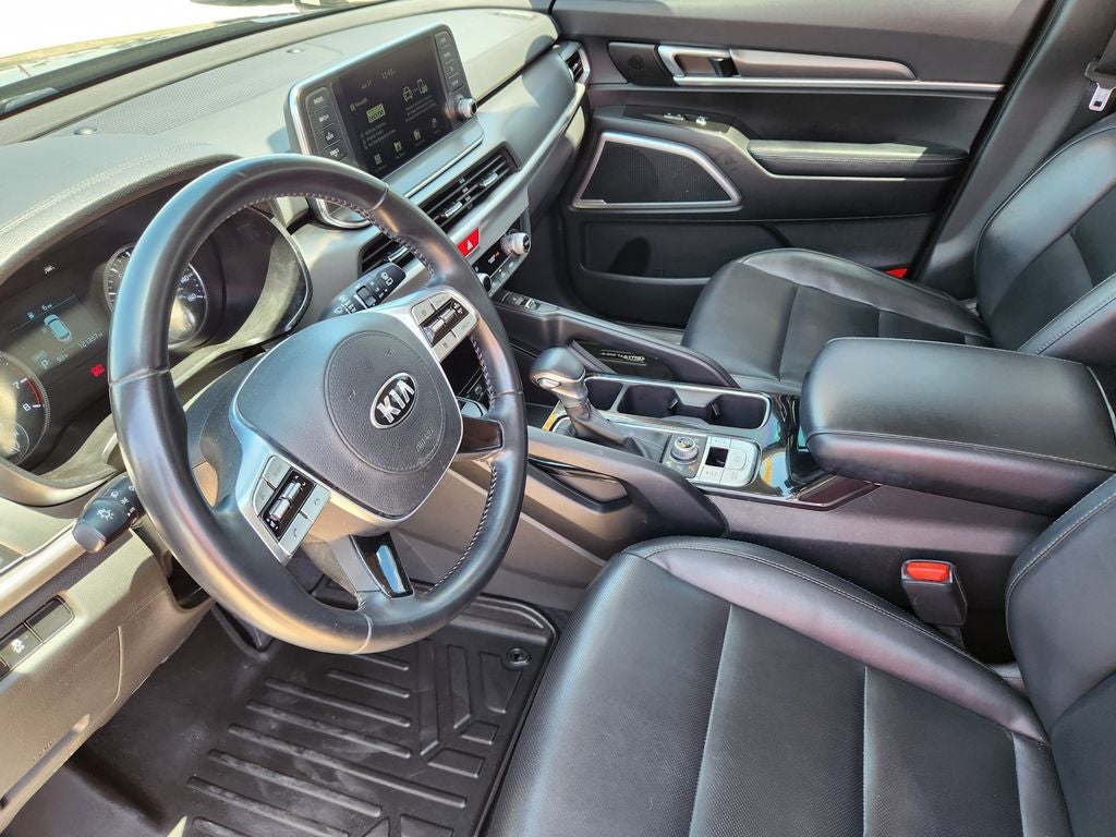 2021 Kia Telluride S