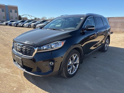 2019 Kia Sorento EX Sport