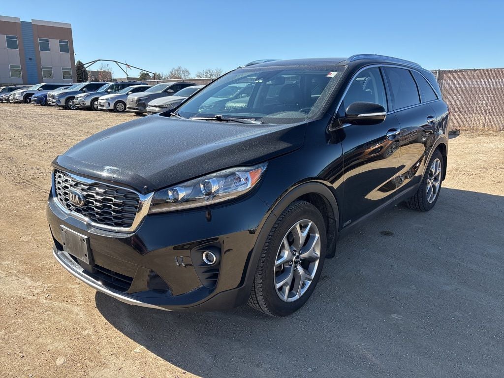 2019 Kia Sorento EX Sport