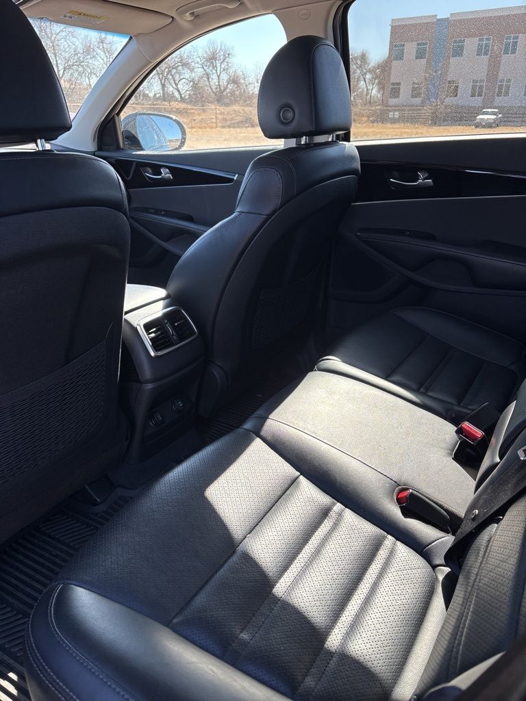 2019 Kia Sorento EX Sport