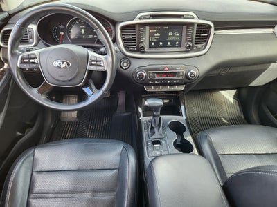 2019 Kia Sorento EX Sport