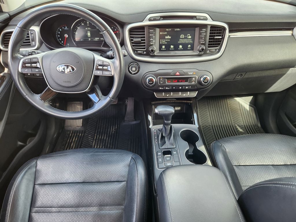 2019 Kia Sorento EX Sport