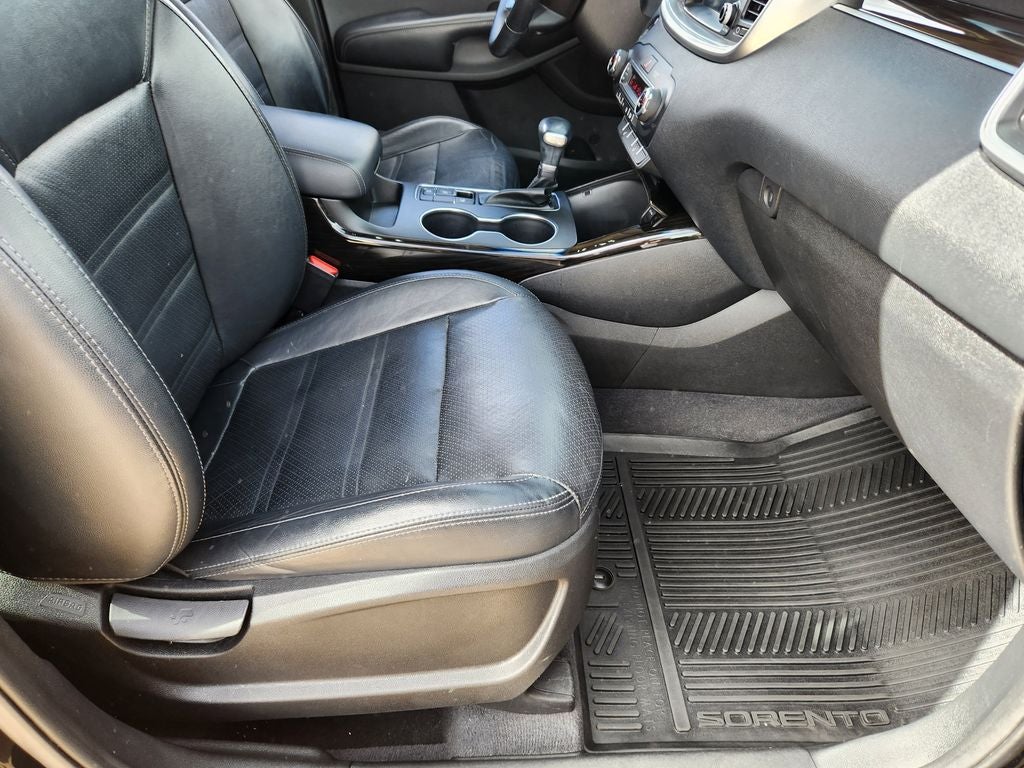 2019 Kia Sorento EX Sport