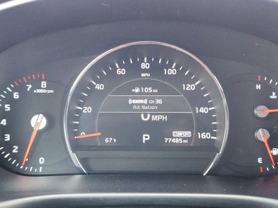 2019 Kia Sorento EX Sport