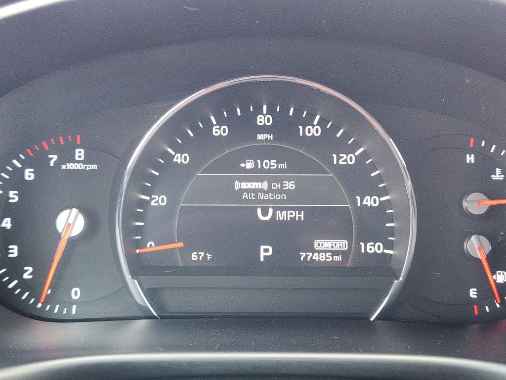 2019 Kia Sorento EX Sport