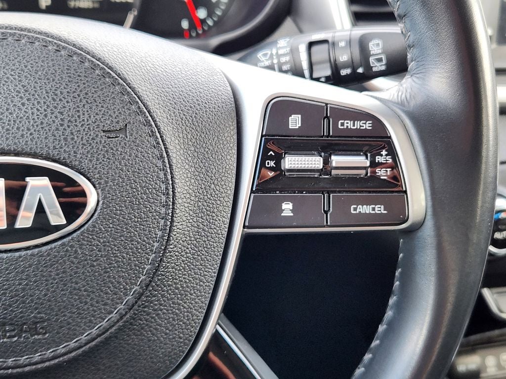 2019 Kia Sorento EX Sport