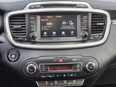 2019 Kia Sorento EX Sport