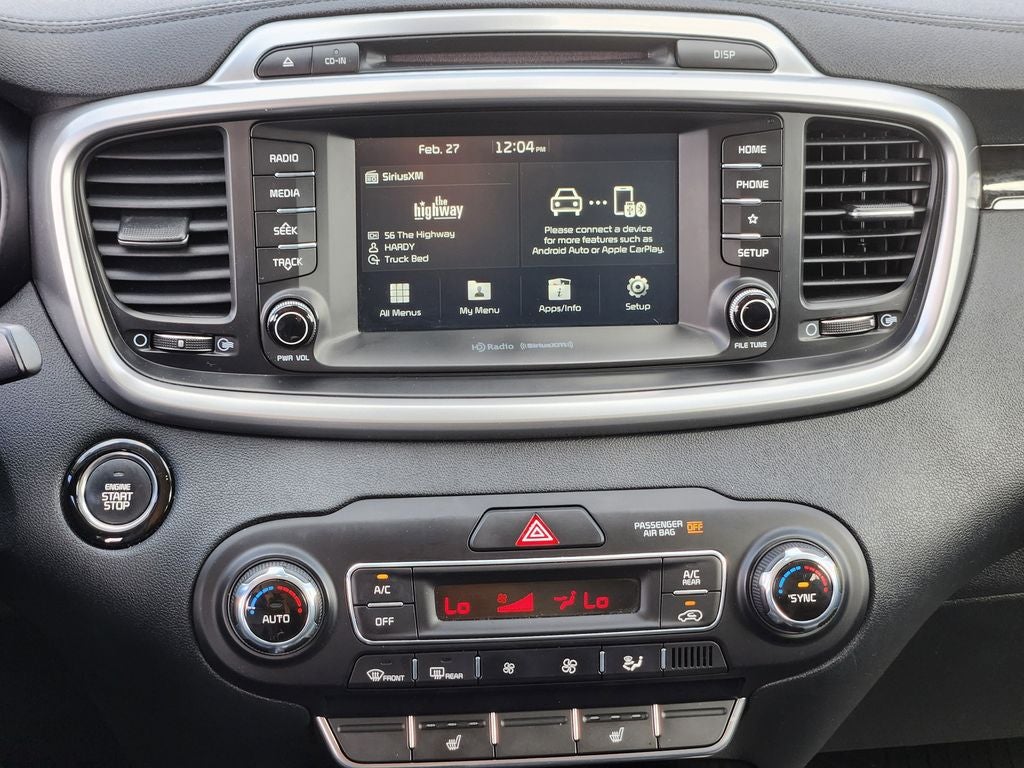 2019 Kia Sorento EX Sport