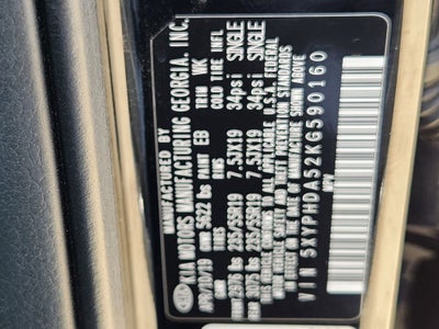 2019 Kia Sorento EX Sport