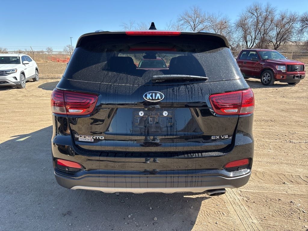 2019 Kia Sorento EX Sport