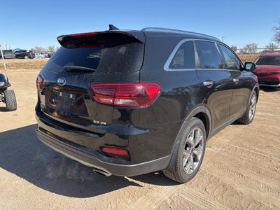 2019 Kia Sorento EX Sport