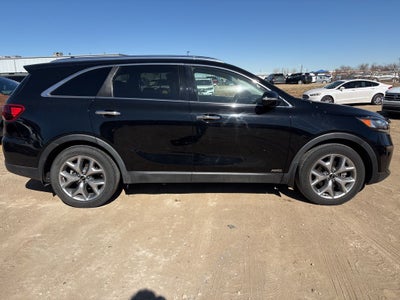 2019 Kia Sorento EX Sport